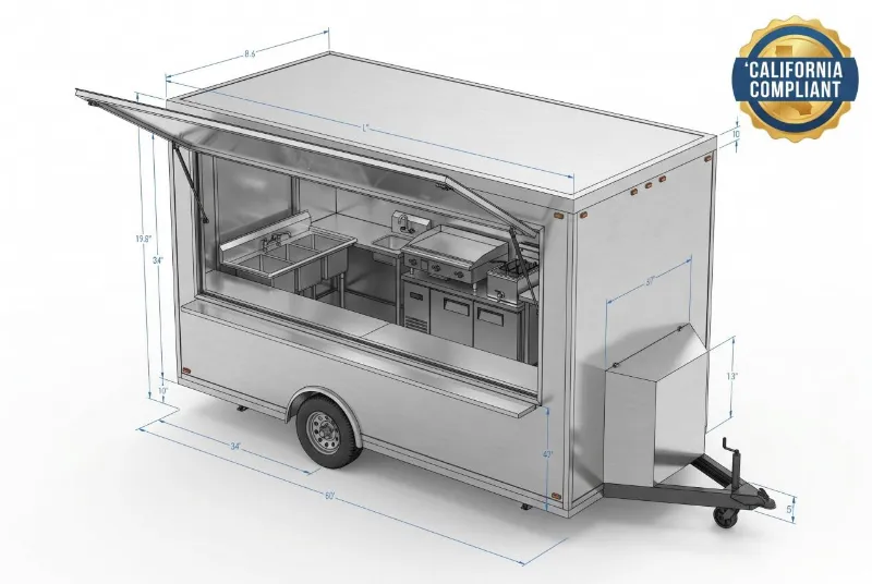 Truth Food Trailer